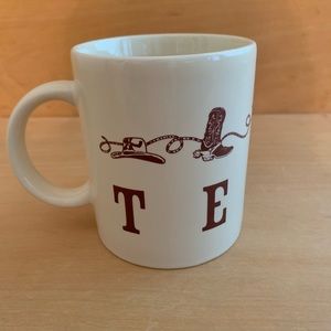 TEXAS Coffee Mugs